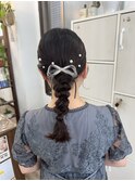 編み下ろしローポニー★
