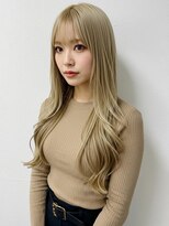 ショコラ ナンバ(Chocolat NAMBA)&nbsp;#ハイライトカラー　#ブリーチカラー