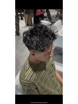 ミリ(milli Produce by ITAKURA)&nbsp;ツイストスパイキーショート