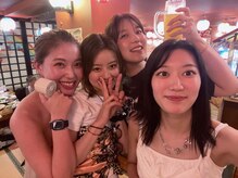 スタッフ全員でお待ちしております！