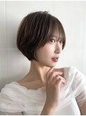 ☆大阪梅田 20代30代40代 大人ショートボブ