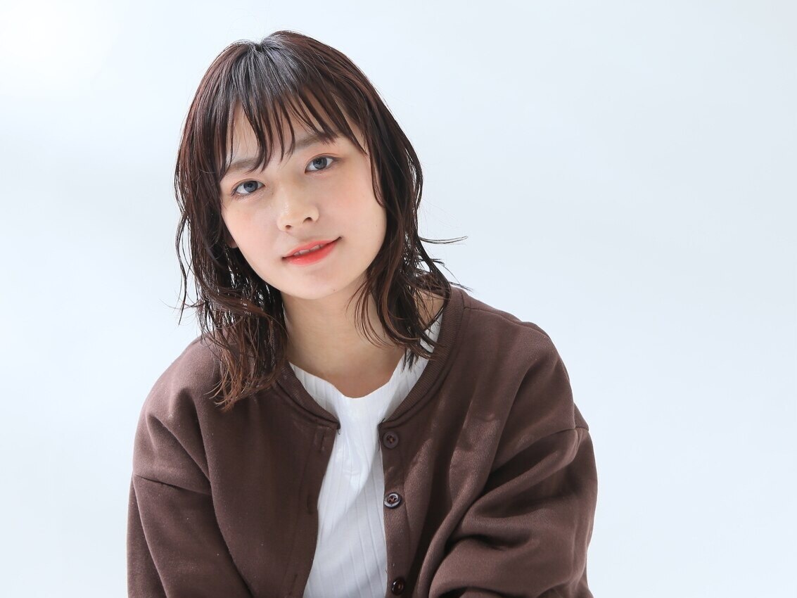 レディースカット\4950