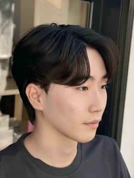 バース 梅田中崎町店(BIRTH) フェザーパーマ