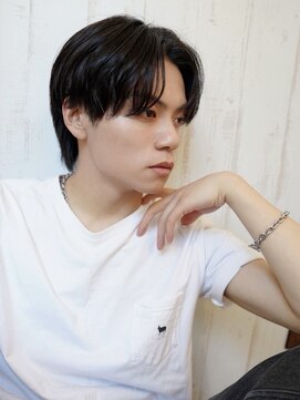 マチュレメンズ 池袋(Mature Men’s) フェザーショート/メンズカット/ツーブロック/ビジネスマン