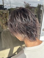 リラシー ヘアーアンドビューティー 龍ケ崎店(RELASY hair&beauty)&nbsp;【グレージュパーマ】