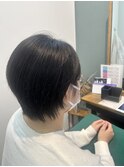 ショートスタイル