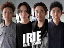 アイリーヘアデザイン(IRIE HAIR DESIGN)