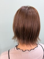 アモ('Amo) 軽やかボブ