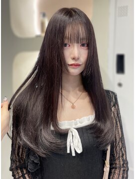 ジーナ 天神(Zina) ラベンダーグレージュ