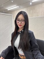 ニドミテン 本町店(Nidomi)&nbsp;顔型診断カット×パーソナルカラー診断×髪質改善