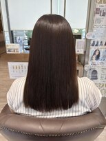 ウィル ジェイアール茨木駅前店(WiLL)&nbsp;【塩川莉奈】サラツヤストレートヘア