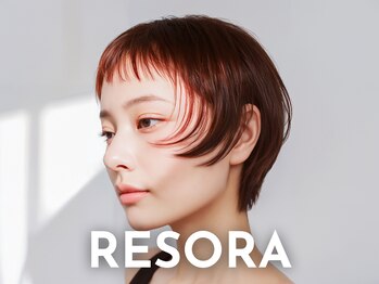 RESORA hair&spa（旧：hair design SORA）