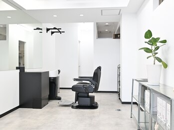 farside  men's hair salon kagurazaka