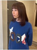 顔まわりレイヤー