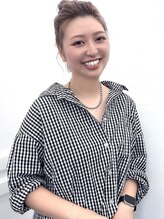 【stylistCHINAMI】ブリーチデザインレイヤーカット透明感カラー髪質改善【Instagram : yuimarl_chinami】