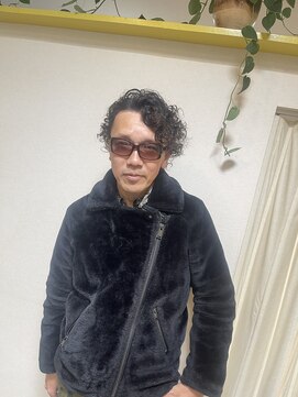 ヘアー トランス ワイズ(Hair trance Y's) ニューヨークパーマ