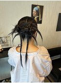 ボリュームカチモリ