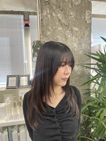 リラクオーレ 三宮 元町(LIRA CUORE)&nbsp;レイヤーカット