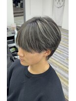 アフューズバイストゥー(Vfuse by StueW)&nbsp;ハイライト×ラウンドマッシュ