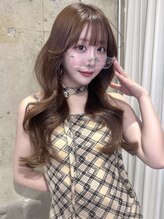 結んでもおろしても可愛い！周りと差がつく顔まわりカット　韓国ヘア/顔まわりカット/小顔/前髪/韓国風