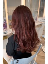 ニューヨークニューヨーク ピオレ姫路店(NYNY)&nbsp;エレガント×ピンクハイライト