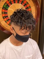 ビヨンドザバーバー 品川 青物横丁(BEYOND THE BARBER) BEYOND