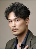 大人フェザーショート