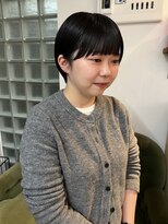 カウチ(Kauti)&nbsp;前髪で変わる印象！！