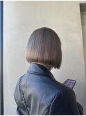 シルバーボブ