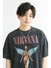 ★manager sakamoto限定クーポン★メンズカット＋メンズパーマ＋ボンドTR