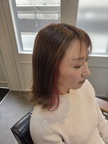 パーフェクトビューティーイチリュウエスエス(perfect beauty ichiryu SS)&nbsp;ブルージュ×チェリーピンク