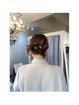 サンクチュアリー 千里山(Sanctuary)&nbsp;ヘアセット