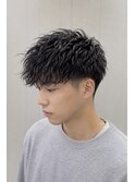 「直毛すぎてセット決まらん…」