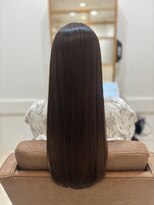 エフプラス(fplus)&nbsp;【髪質改善】もう広がらない贅沢な艶髪【Y00092】