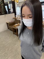 コアヘアー(core hair)&nbsp;フェイスフレーミング