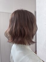 チャメヘアー(chame HAIR)&nbsp;アディクシーカラー＋カット＋３stepトリートメント