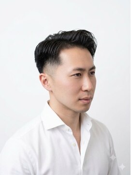 ワンワンオー バーバーショップ 博多店(@110 BARBER SHOP) メンズカット/フェード/濡れパン/バーバー/理容/博多/天神/眉毛