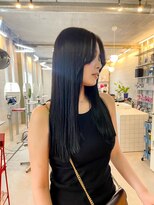 ノード(NODO) ロングのブラックカラー