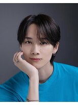 サヴォア オム(Savoir homme)&nbsp;ナチュラルシースルーセンターパート