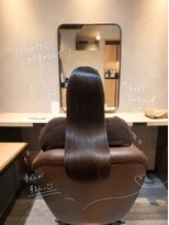 スムーク(SMuK) 髪質改善ストレートで叶える艶髪ロング