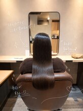 スムーク(SMuK) 髪質改善ストレートで叶える艶髪ロング