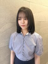 シーサカエ(SHE.sakae) 顔周りにもたっぷりlayer