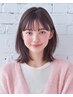 カット+前髪縮毛矯正+生ケラチン4Stepトリートメント+ReFaファインバブル