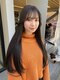 カノエ 岡山店(canoe)の写真/《北区／高柳》動きと抜け感◎トレンドのレイヤーカットもあなたに1番似合うスタイルでご提案＊