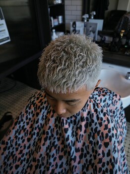 Barber shop RAIzE 千葉 【10月1日NEW OPEN（予定）】の写真/学生から大人まで人気なbarber/大人気のフェードカット、濡れパン、ツイストパーマ/全席半個室