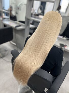 ラピス 新宿(Lapis) 【Lapis新宿】ブロンドベージュ