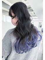 イロウ 山口どうもん店(IROW) ブルーブラック
