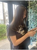 オリーブグレージュ　函館/五稜郭/函館美容室/髪質改善