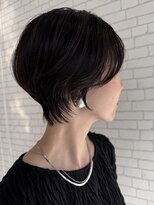 ミラーズ トーキョー(millors tokyo)&nbsp;大人かわいいショートヘア大人かわいいショートヘア