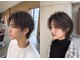 ジャパンジェム 押熊店(Japan gem)の写真/パーマデザインで毎日のスタイリングが楽しめるデザインに♪